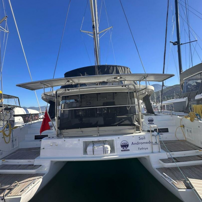 Miber Andromeda | Lagoon 46 photo 12