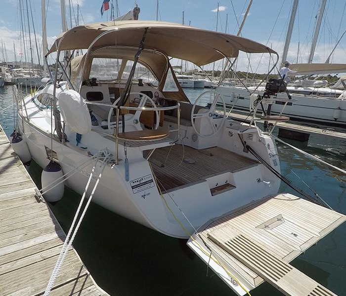 Silente | Elan 40 Impression photo 5