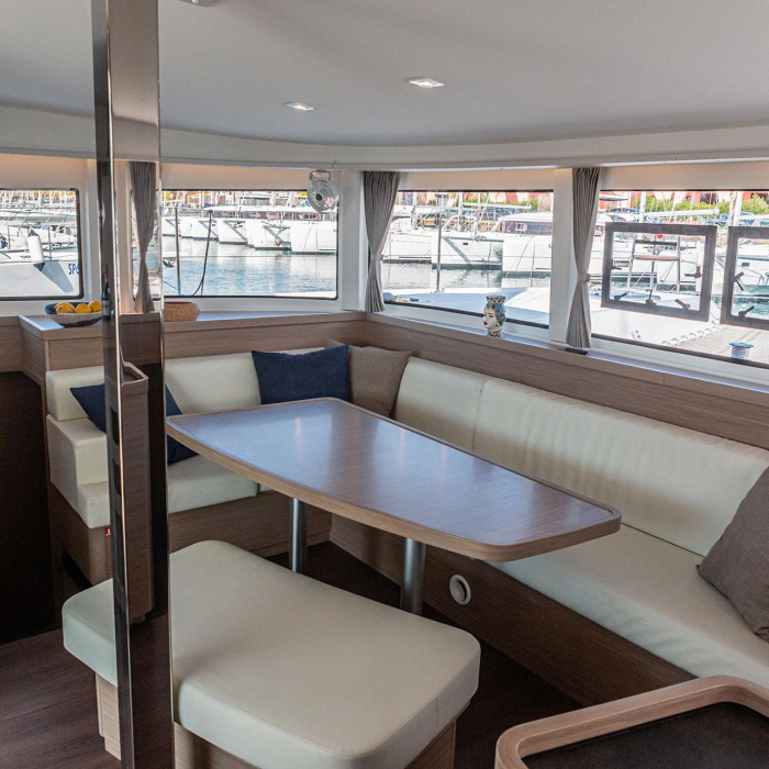 Almalù - A/C, Generator, Water maker | Lagoon 42 photo 10