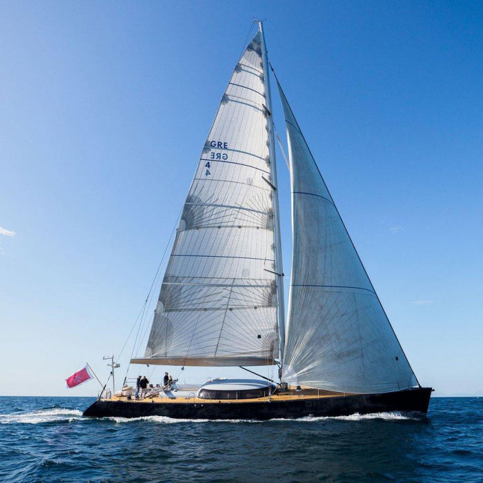 Meliti | Garcia Yachts 86 photo 11