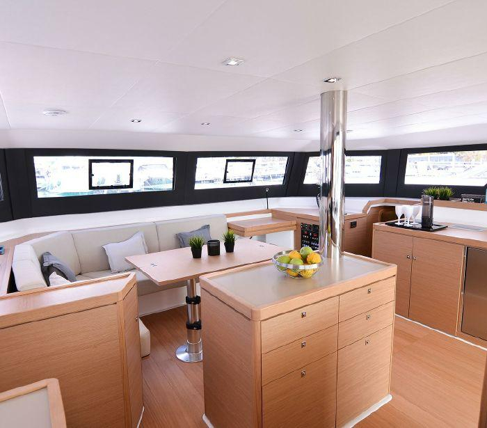 Jovy | Dufour Catamaran 48 photo 8