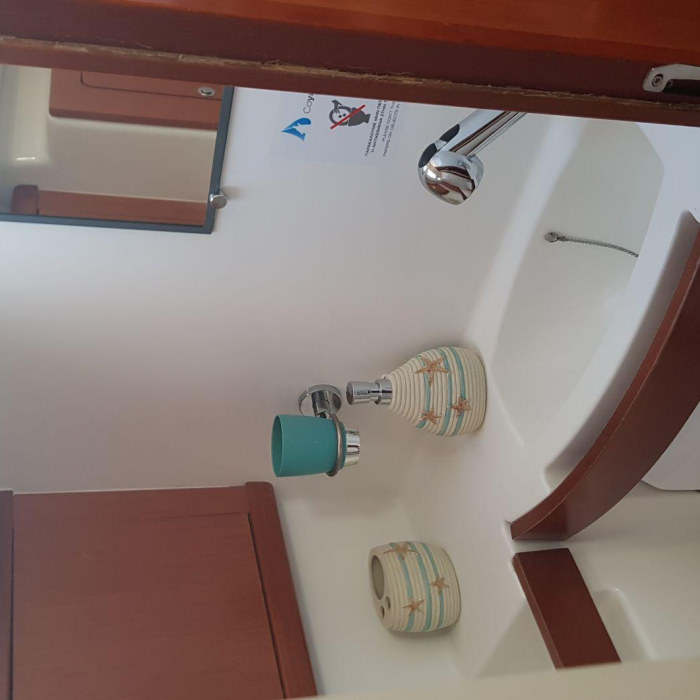 Sifnos 46.1 | Oceanis 46 photo 9