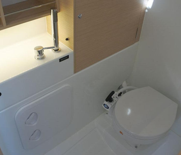 TEMPUS II BCN OC30.1 | Oceanis 30.1 photo 8