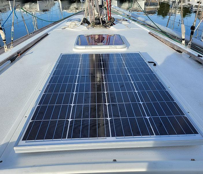 Pingala | Grand Soleil 45 photo 2