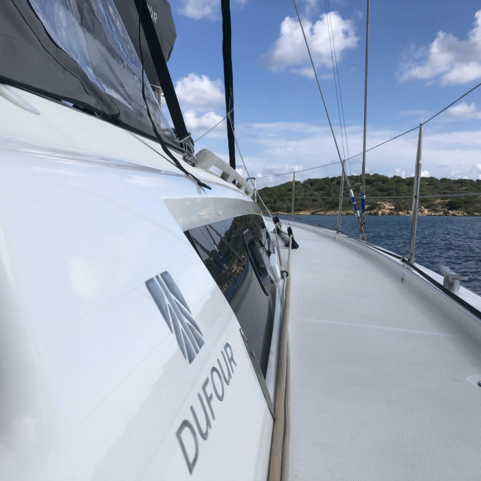 Billywig | Dufour 430 Grand Large photo 7