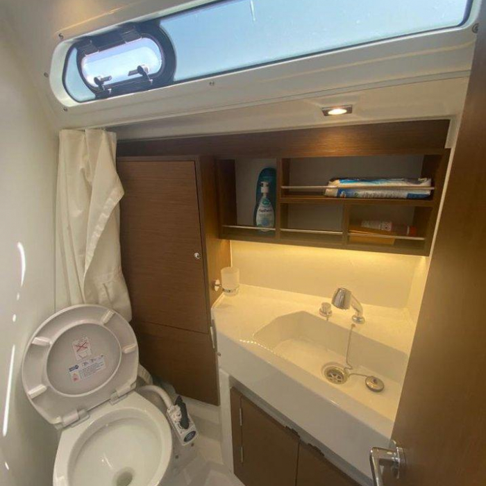 Trapani Vela Club | Oceanis 34.1 photo 21