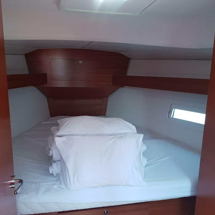 Fortuna | Dufour 382 Grand Large photo 15