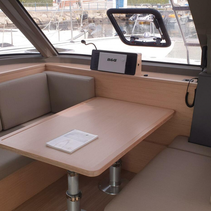 Lullaby | Nautitech 40 Open photo 10