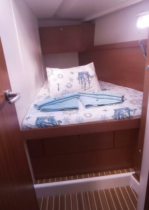 Juana | Hanse 445 photo 10