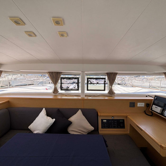 Aragorn | Lagoon 400 S2 photo 4