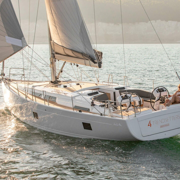 Hydra | Hanse 458 photo 5