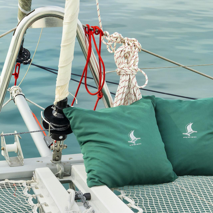 EMERALD GEMINI | Lagoon 52 F owner version photo 21