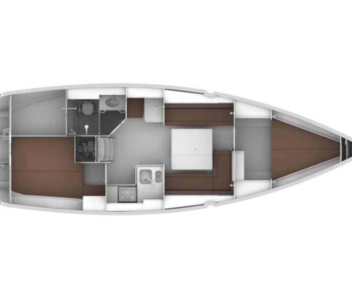 Coregone | Bavaria 36 Cruiser photo 3