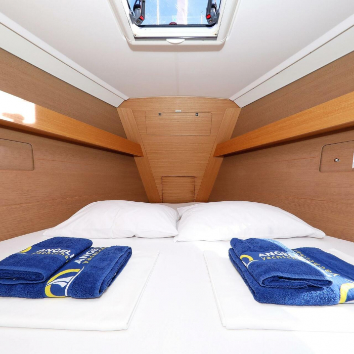 Delta | Dufour 412 GL photo 12