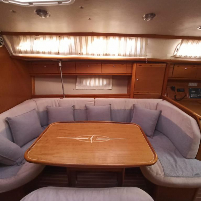 Santana | Bavaria 40 Cruiser photo 14