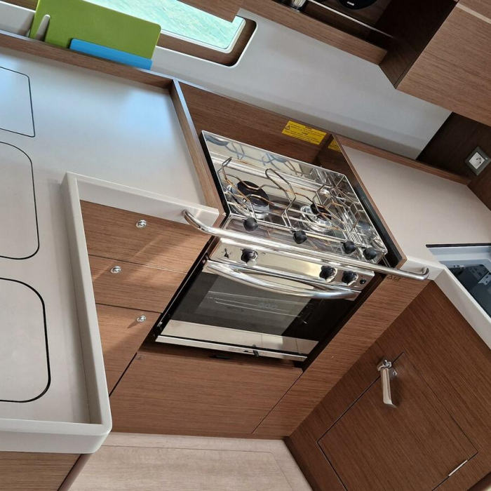 Sali | Oceanis 40.1 photo 4