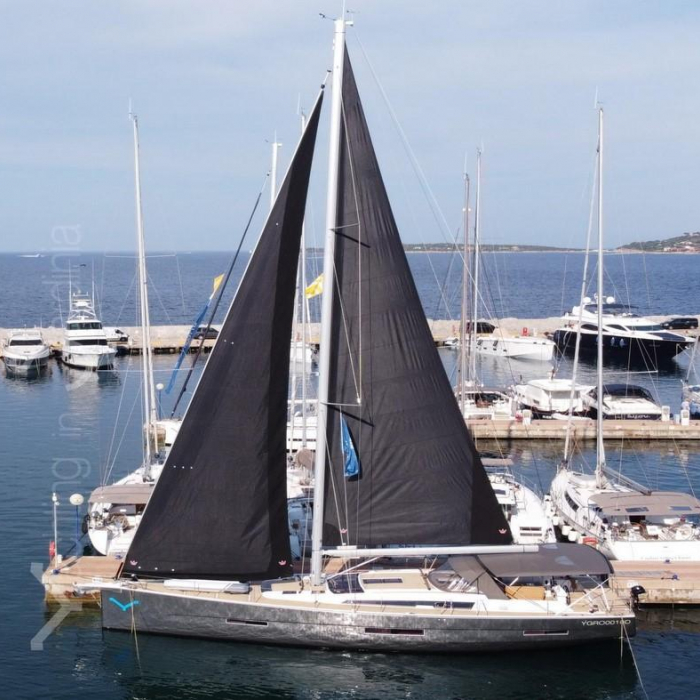 Silente | Dufour 56 Exclusive photo 20