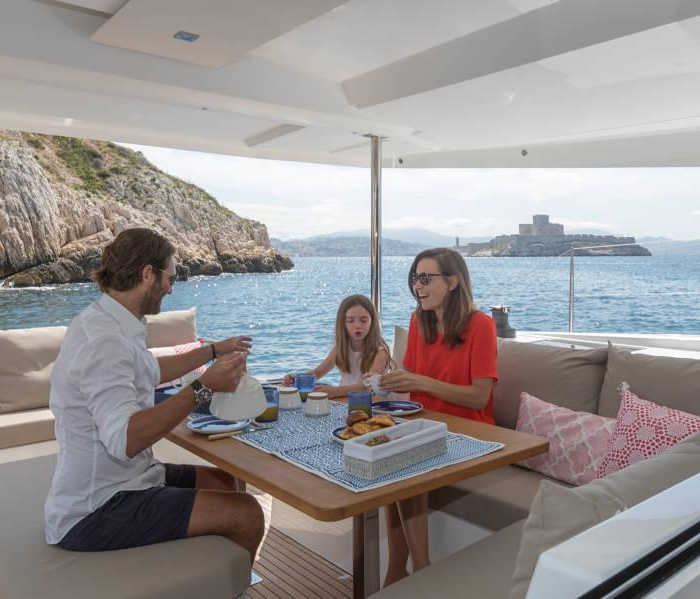 Sirius 1 | Fountaine Pajot Astrea 42 photo 38