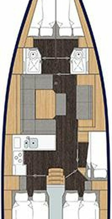 Prestige | Bavaria C45 Holiday photo 11