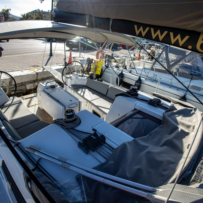 Psi Octantis | Sun Odyssey 410 photo 6