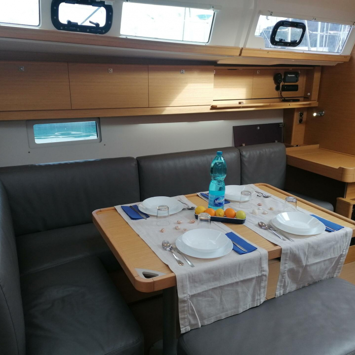 Serendipity | Dufour 460 GL photo 6