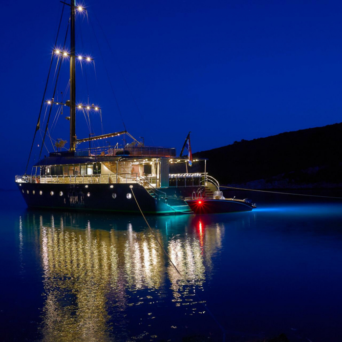 Rara Avis | Luxury Sailing Yacht Rara Avis photo 33