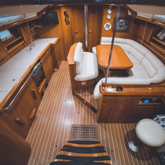 Anax | Sun Odyssey 49i photo 22