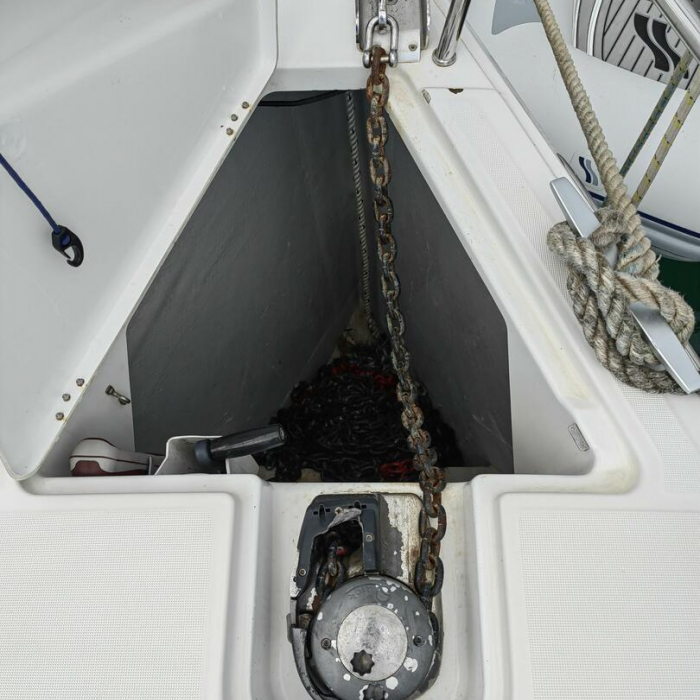 Islanders | Sun Odyssey 389 photo 16