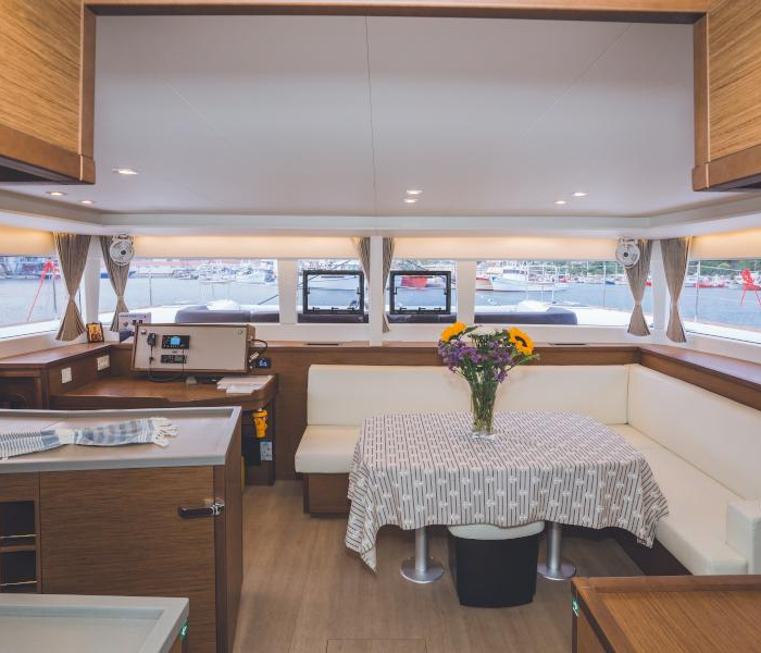 Alkyone | Lagoon 450 Fly "ALKYONE" photo 14