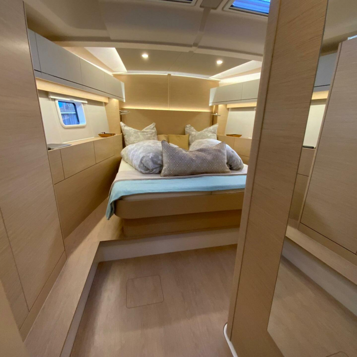 Box of Chocolate | Hanse 508 photo 15