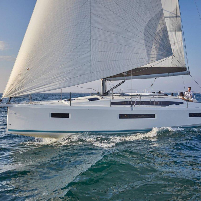 Sea Breeze | Sun Odyssey 410 photo 14