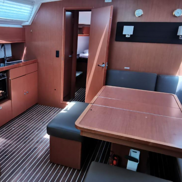 Volante | Bavaria Cruiser 46 photo 7