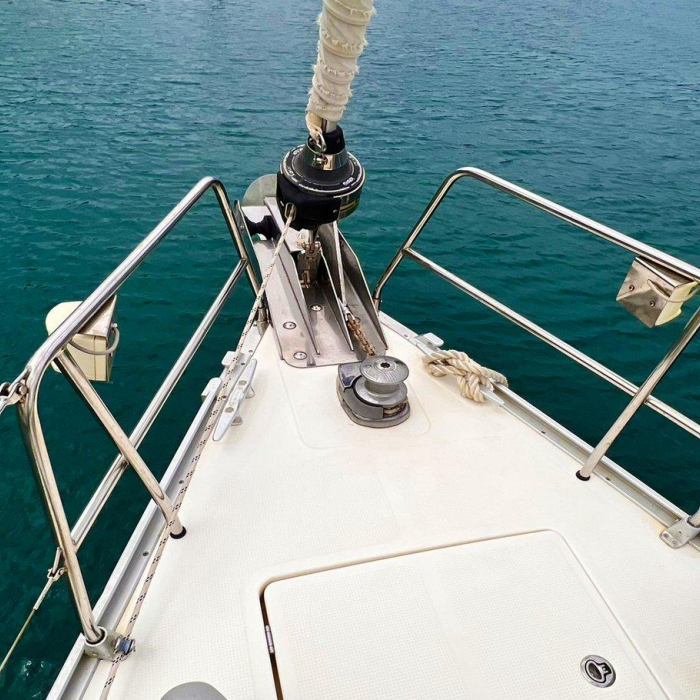 Aquaholic | Bavaria Cruiser 45 photo 8