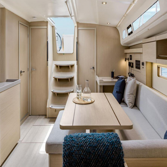 ALHUCHAR 5 | Oceanis 40.1 photo 5