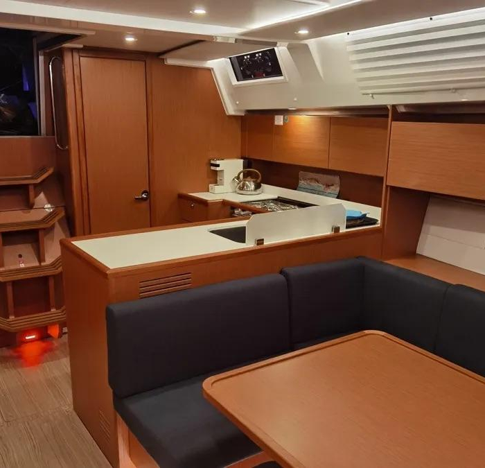 Galini | Bavaria C45 photo 21