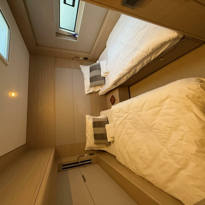 PRINCESS KARLA | Lagoon 60 photo 8