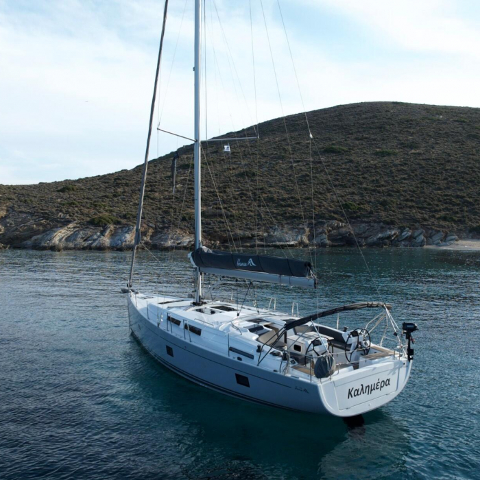 Kalimera | Hanse 458-Owner Edition LUX photo 1