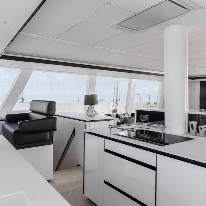 ABOVE & BEYOND | Sunreef 80 photo 3