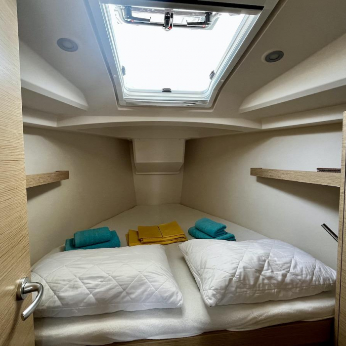 Why Not 19 | Hanse 348 photo 13