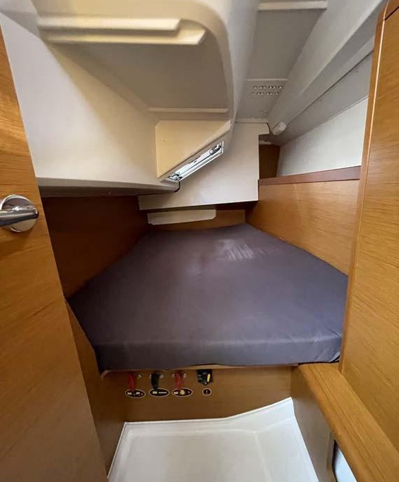 Castor | Sun Odyssey 349 photo 18