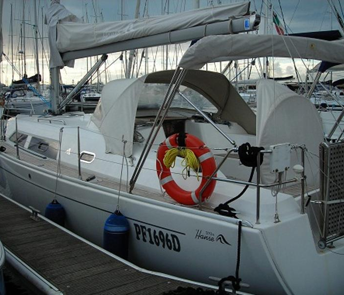 Sventola | Hanse 370 photo 1
