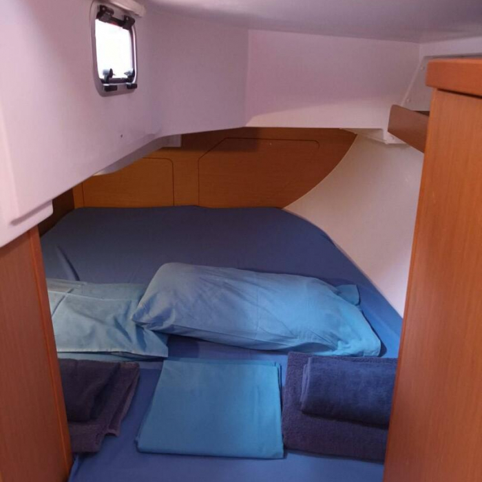 Pupatella | Sun Odyssey 319 photo 9