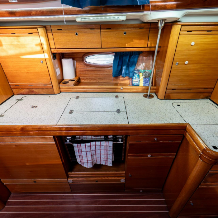 Okeanos | Bavaria 39 Cruiser photo 13