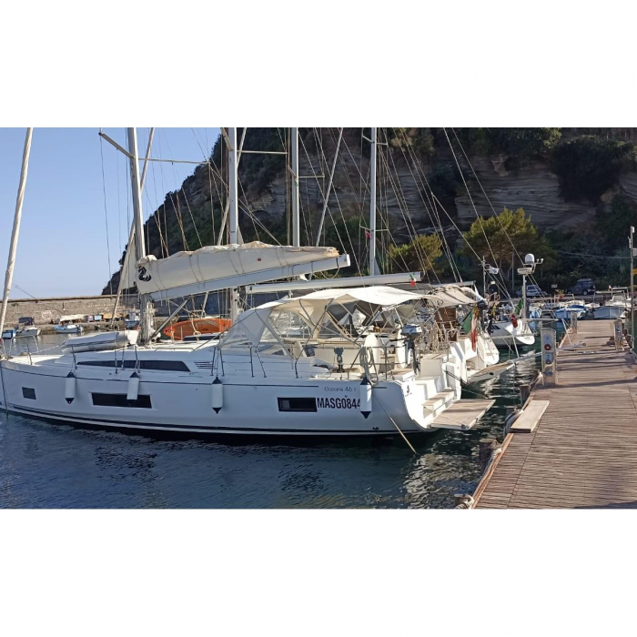 Scinachiena | Oceanis 46.1 photo 1