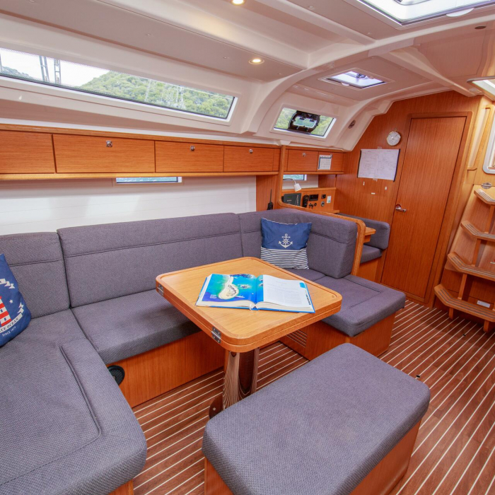 Tangram | Bavaria 41 Cruiser photo 19