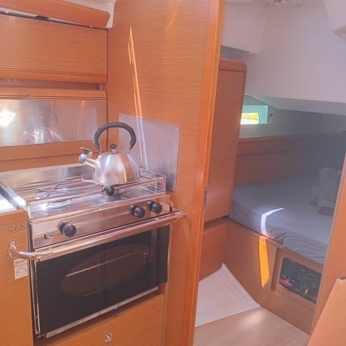 Offenbach | Sun Odyssey 419 photo 5