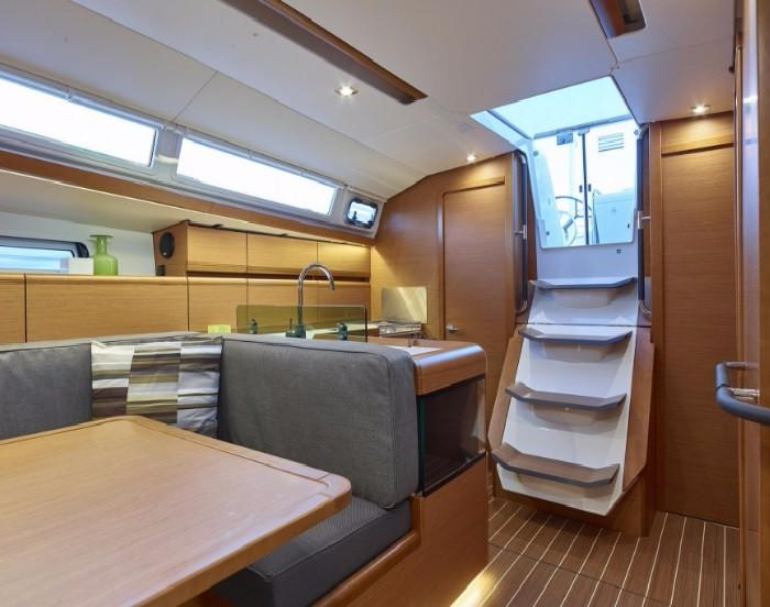 Offenbach | Sun Odyssey 419 photo 4