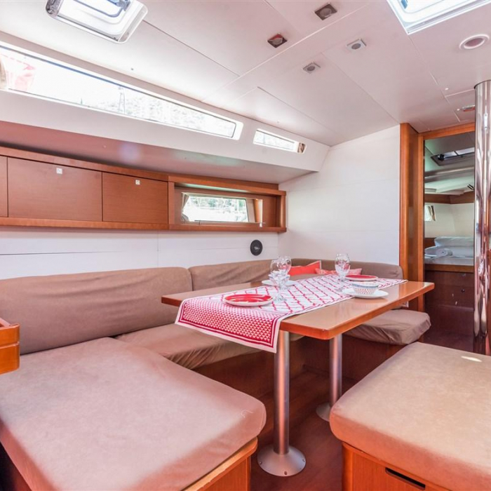 Ultra Dubrovnik | Oceanis 48 photo 14