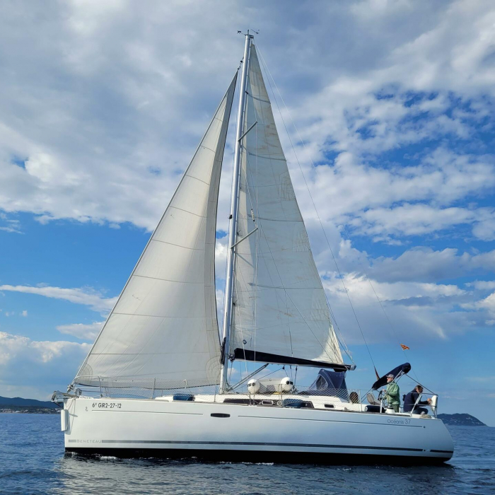 Tristania | Oceanis 37 photo 1