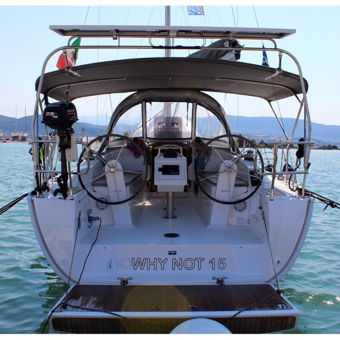 Why Not 15 | Bavaria 34 Cruiser photo 1